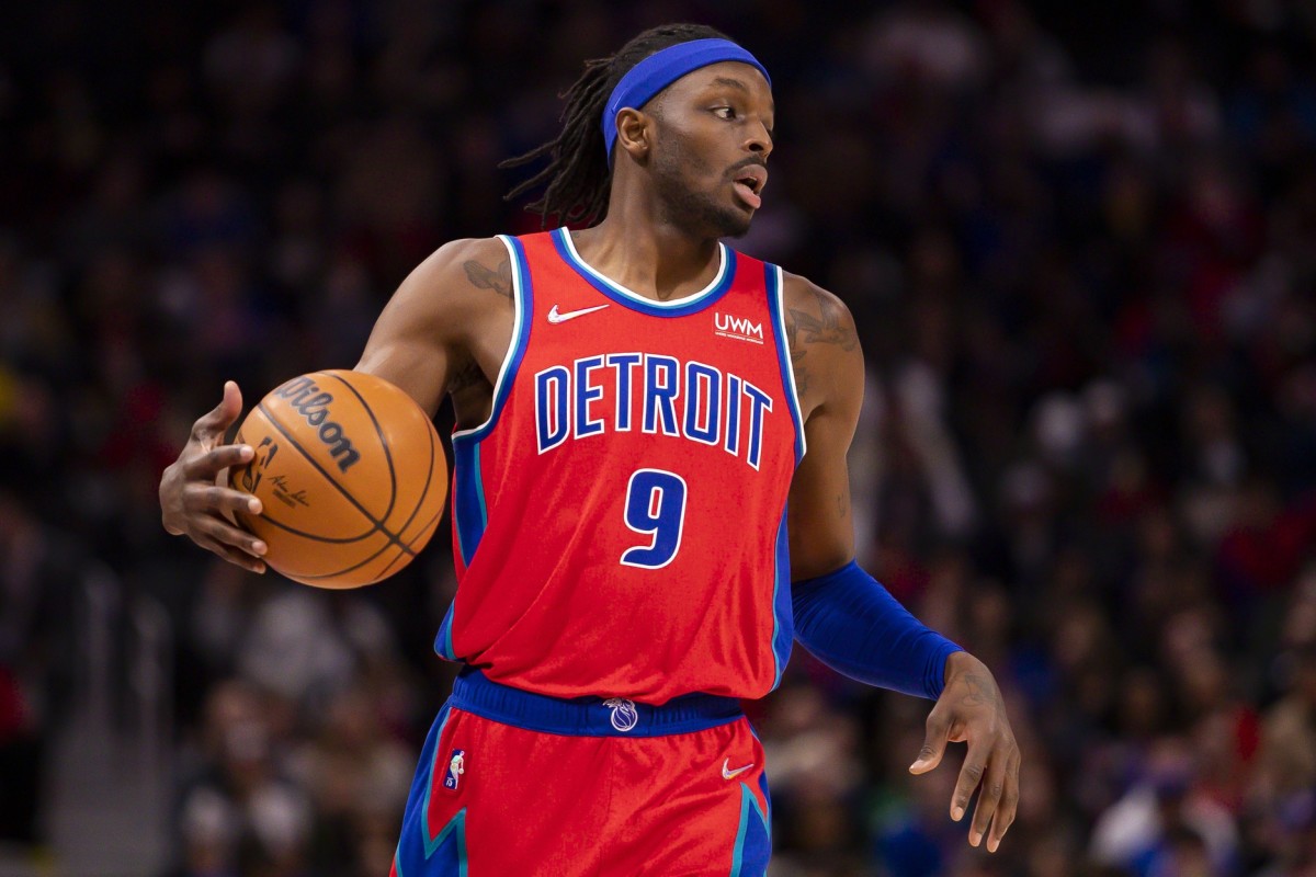 Jerami Grant
